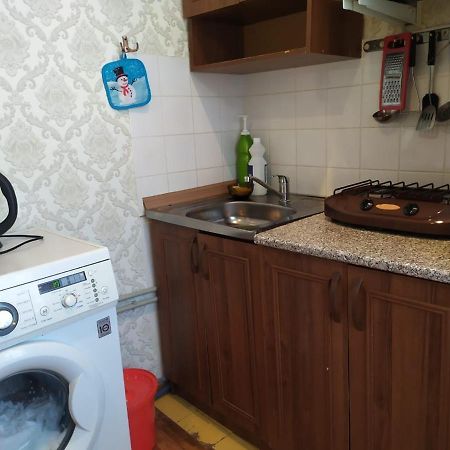 Квартира В Гаграх Appartement Buitenkant foto
