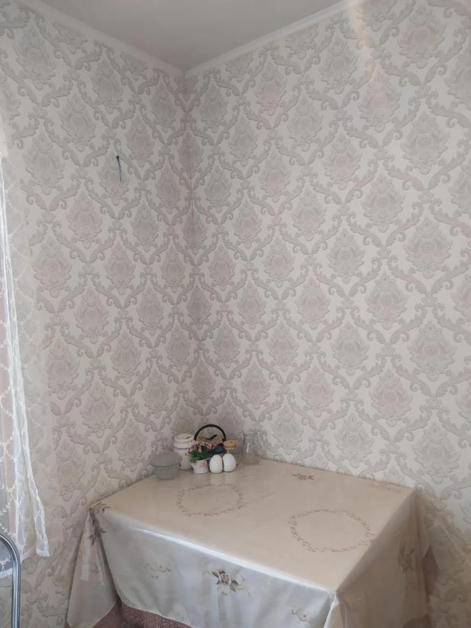 Квартира В Гаграх Appartement Buitenkant foto