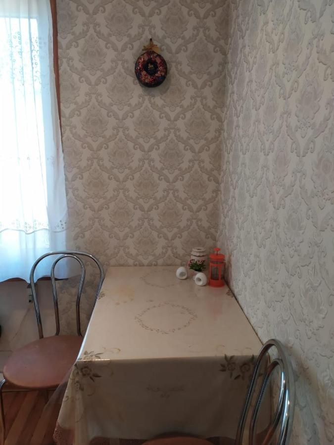 Квартира В Гаграх Appartement Buitenkant foto